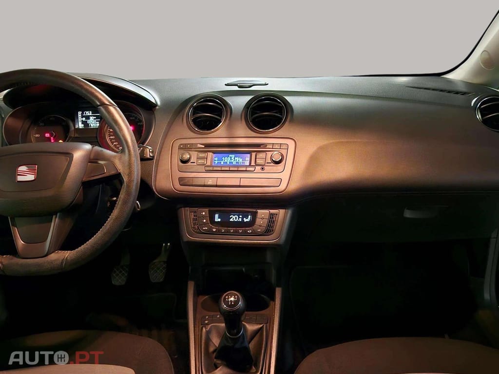 Seat Ibiza 1.2 TDi Style