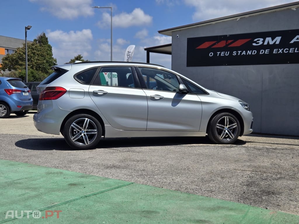 BMW 216 d Advantage