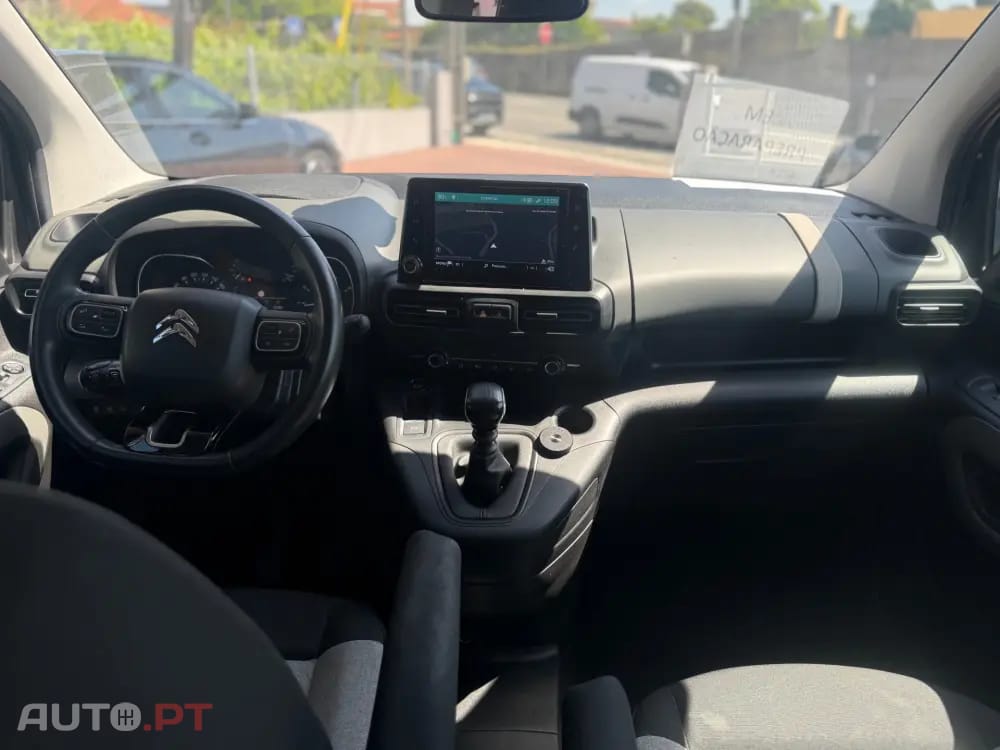 Citroen Berlingo Multispace BlueHDi S&S Selection