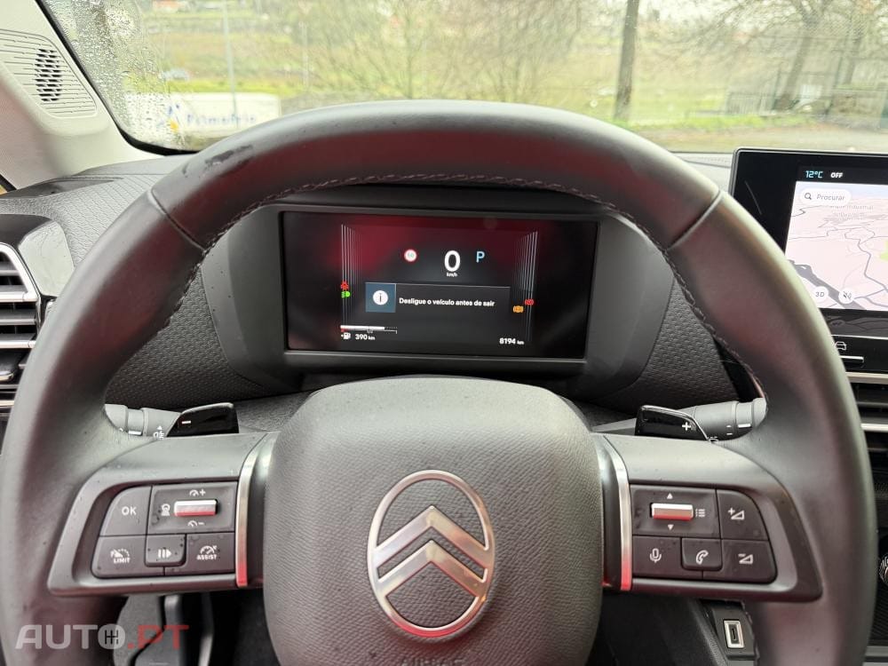 Citroen C4 PureTech 130 Stop&Start EAT8 PLUS