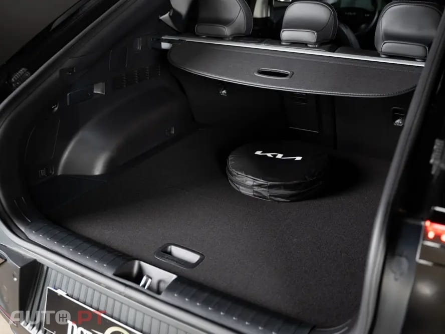 Kia EV6 77.4 Kwh Tech