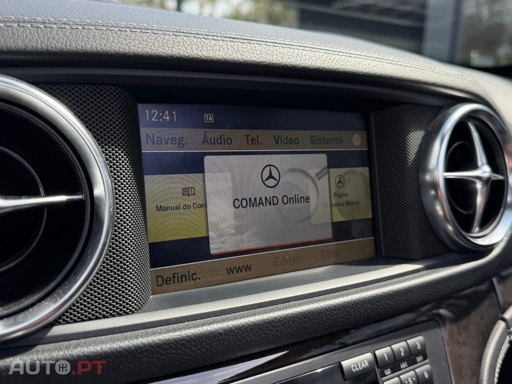 Mercedes-Benz SL 350 Standard