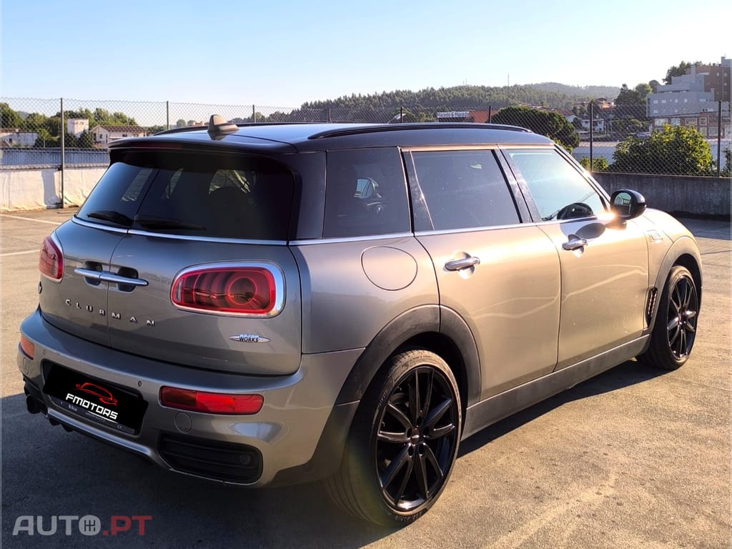 MINI Clubman JOHN COOPER WORKS