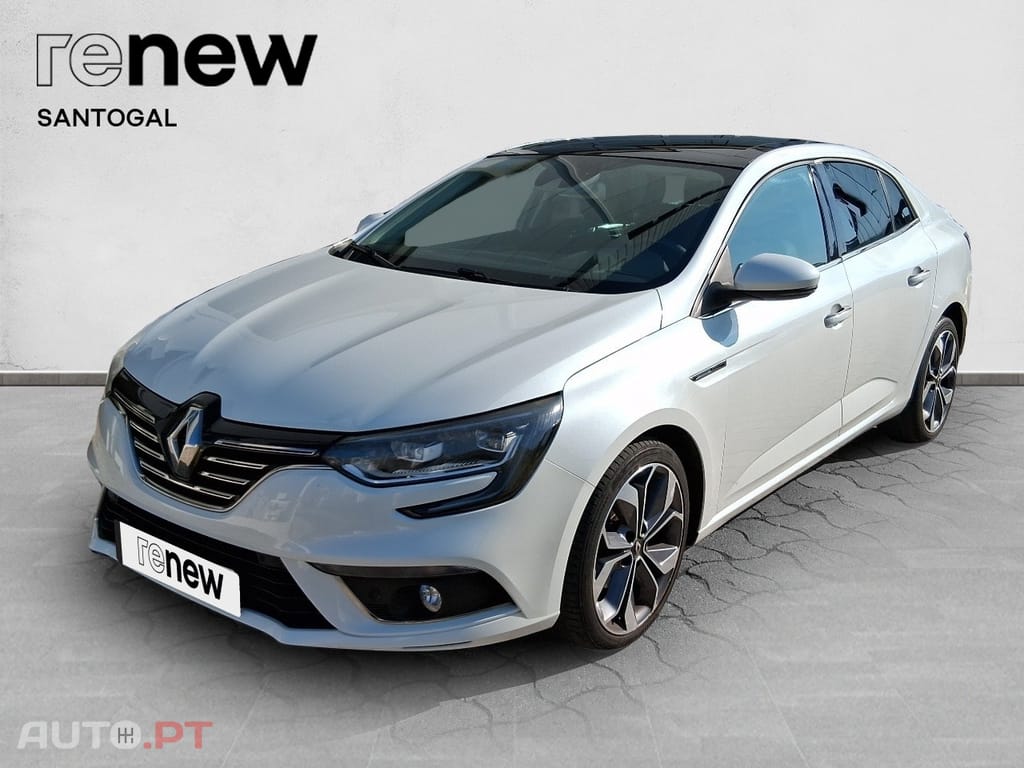 Renault Mégane Coupe Executive tce 130 cv