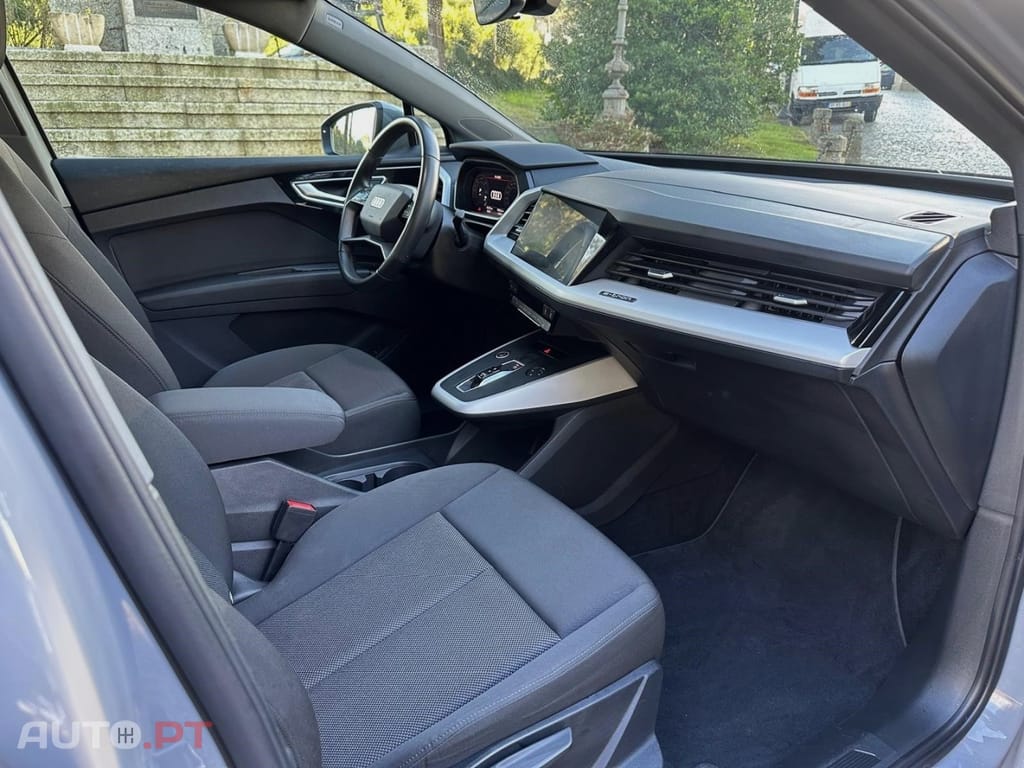 Audi Q4 E-Tron 35 55 kWH
