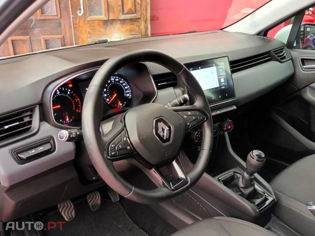 Renault Clio VAN 1.5 Blue DCi AIR NAV
