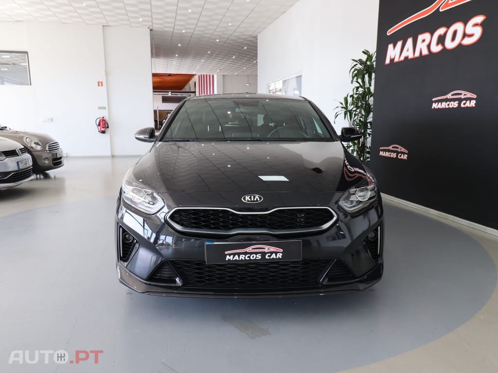 Kia Proceed 1.6 CRDi GT Line+SRF 7DCT