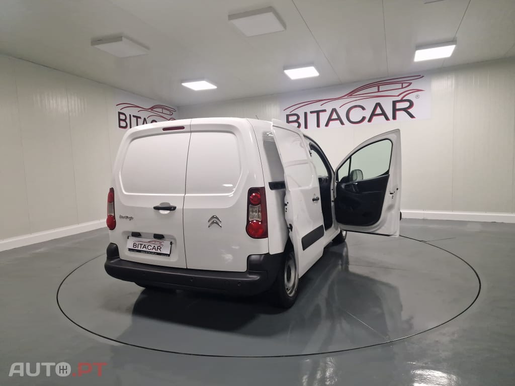 Citroen Berlingo 1.6 HDi L1 Club