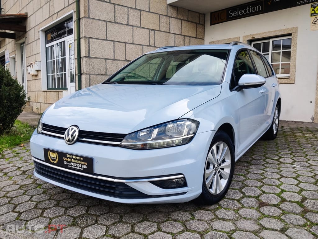 Volkswagen Golf Variant 1.6 TDi Confortline