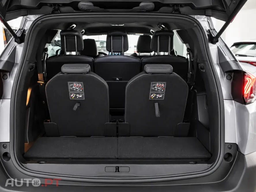 Peugeot 5008 1.2 PureTech Allure Pack EAT8