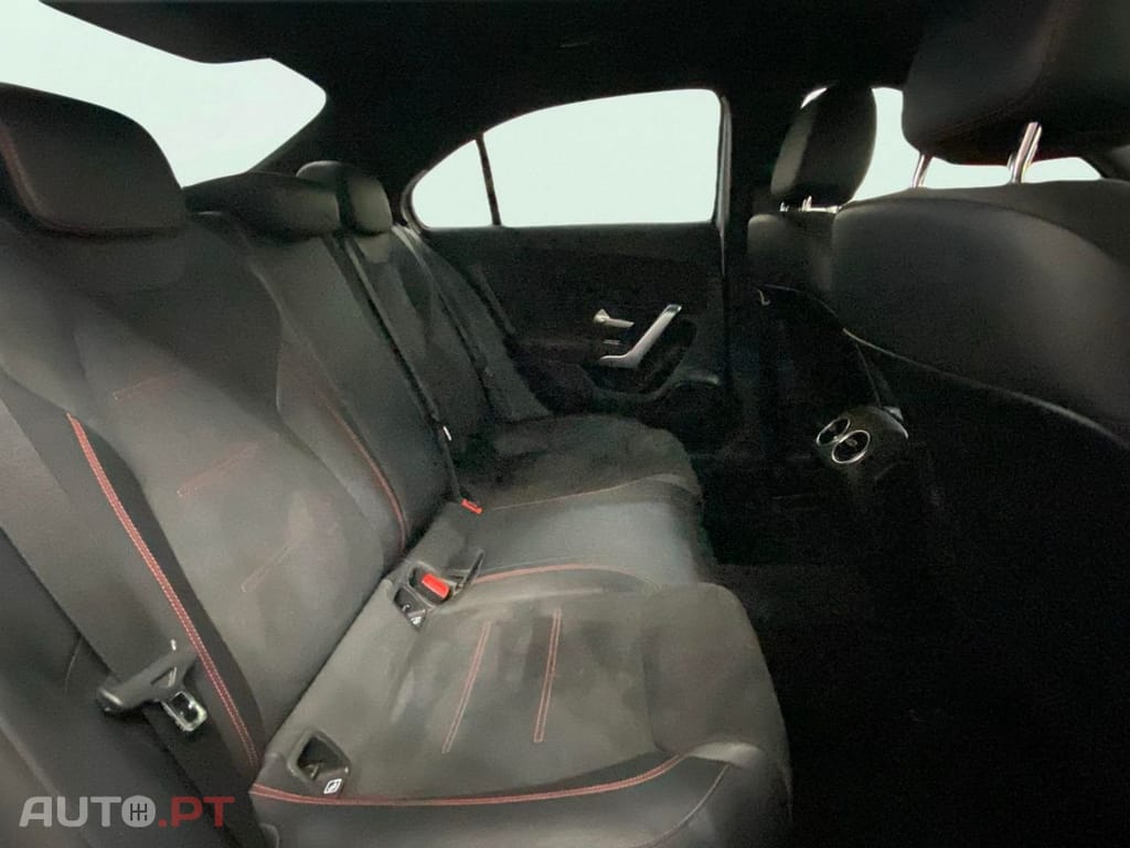 Mercedes-Benz A 180 d AMG Line Aut.