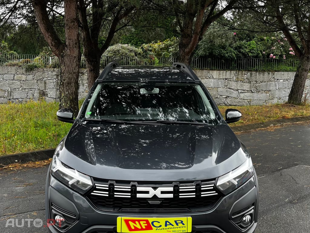 Dacia Jogger 7 Lugares