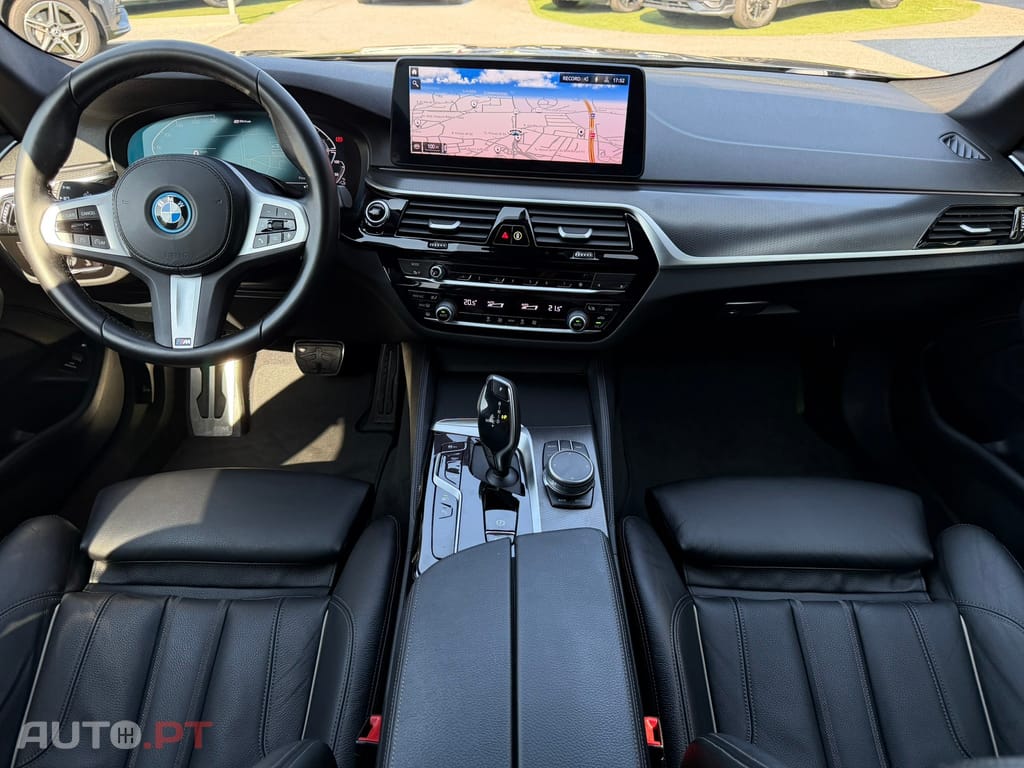 BMW 520 e Pack M