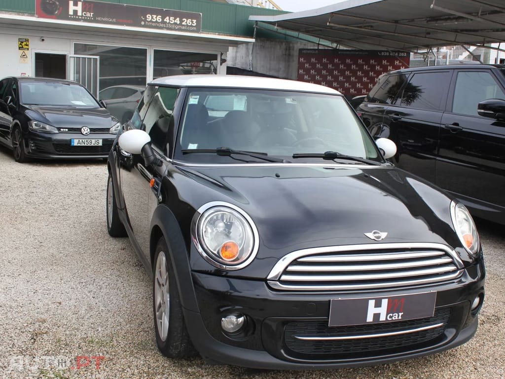 MINI Cooper Cooper D