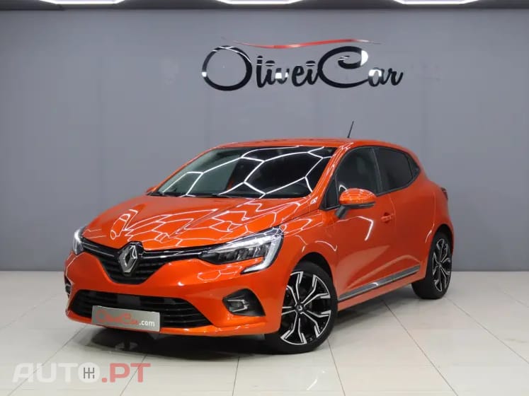Renault Clio 1.5 Blue dCi Intens