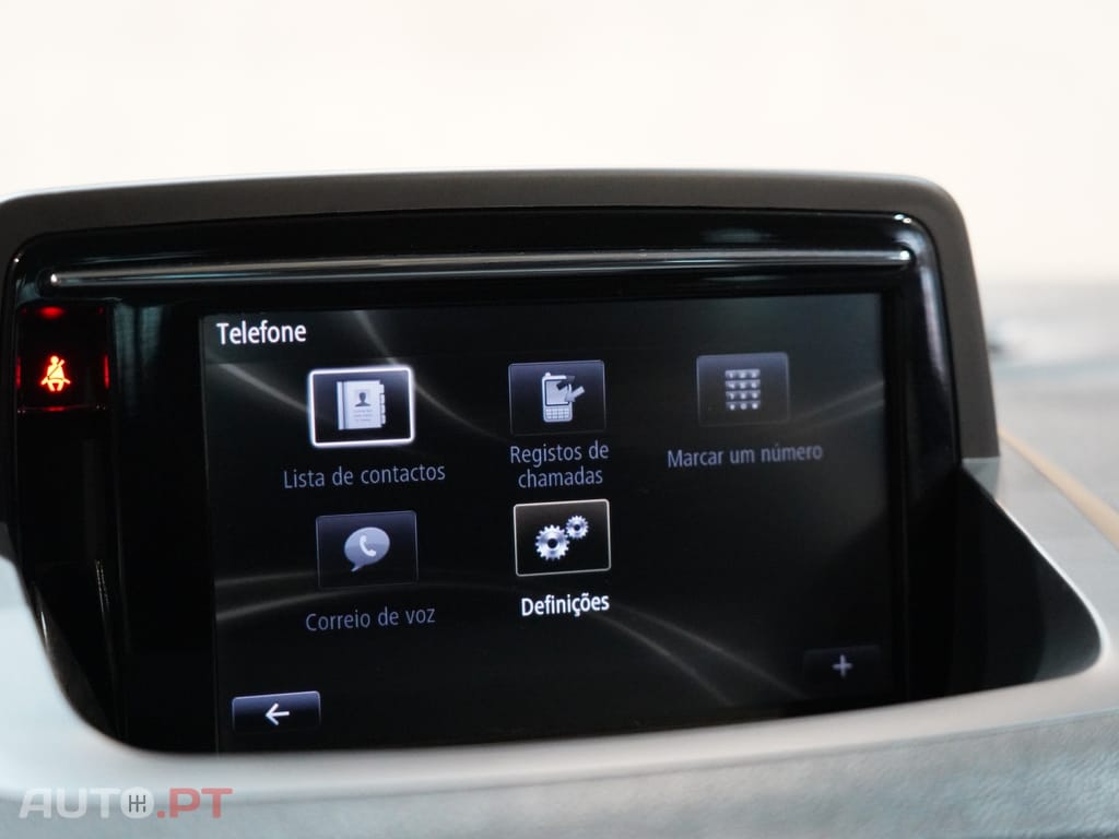 Renault Mégane Coupe 1.5 dCi Sport