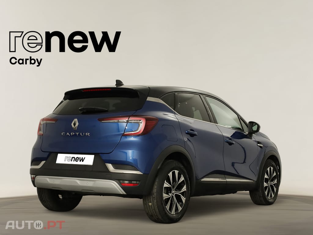Renault Captur Captur 1.0 TCe Techno Bi-Fuel