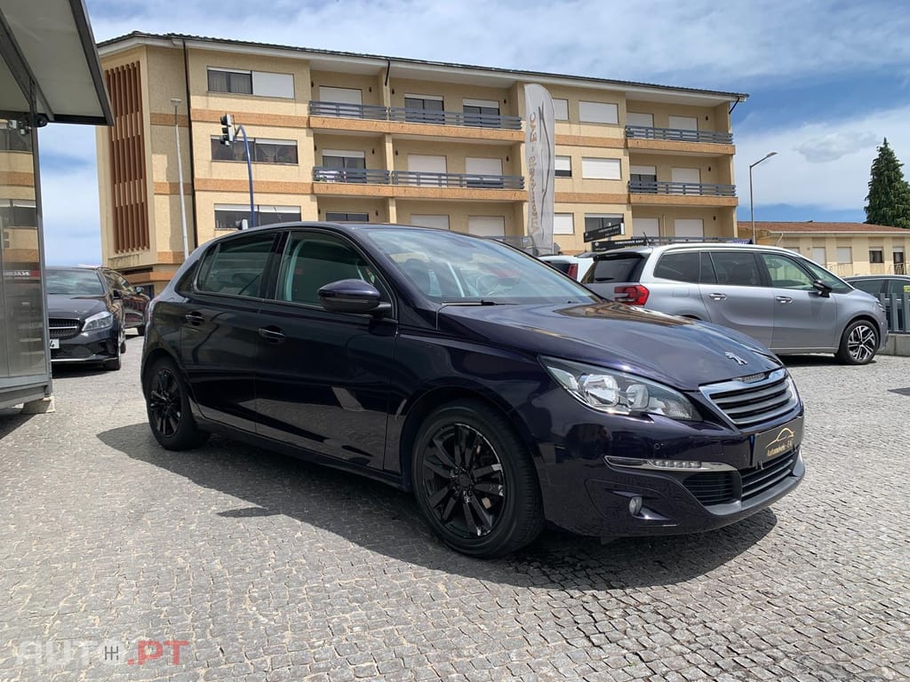 Peugeot 308 1.2 PureTech Active