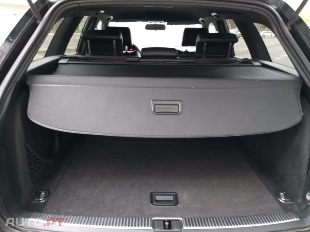 Audi A4 Stline