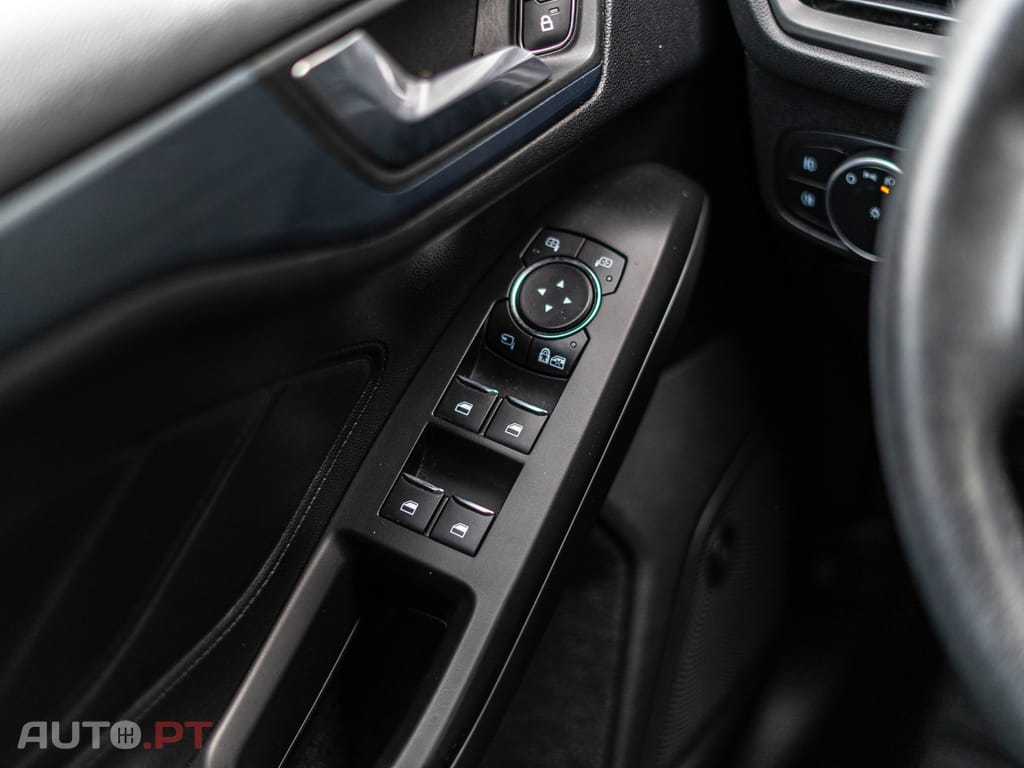 Ford Focus 1.0 EcoBoost Active X