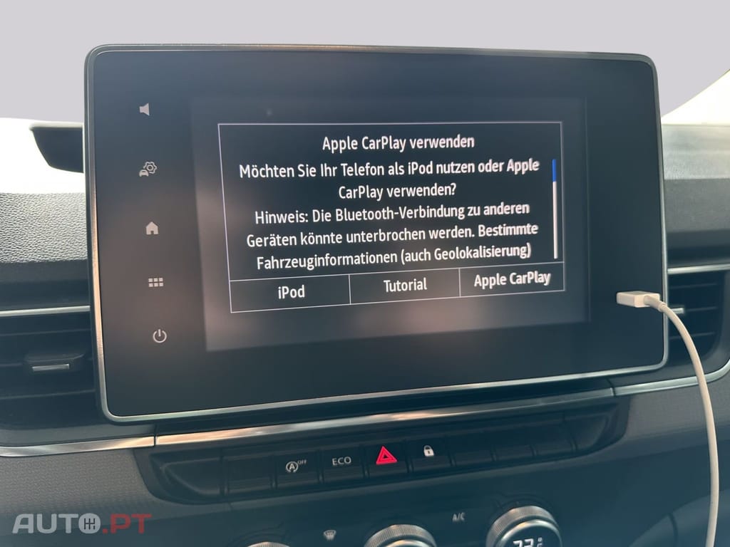 Renault Kangoo Advance I.V.A DEDUTIVEL