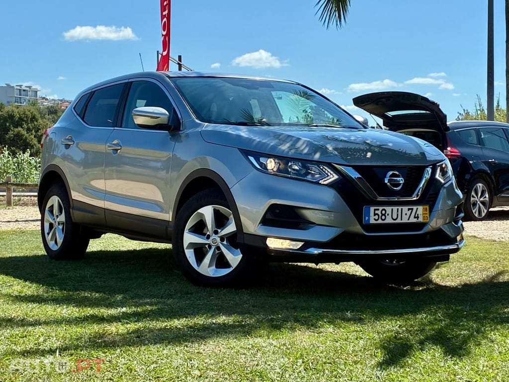 Nissan Qashqai 1.5 Acenta