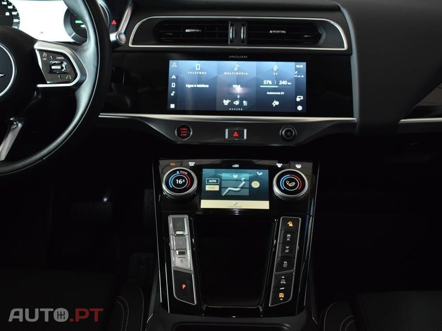 Jaguar I-Pace SE AWD Aut.