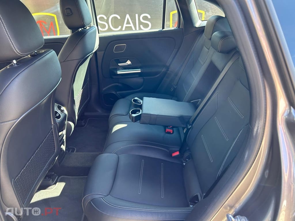 Mercedes-Benz EQA 250 AMG Line