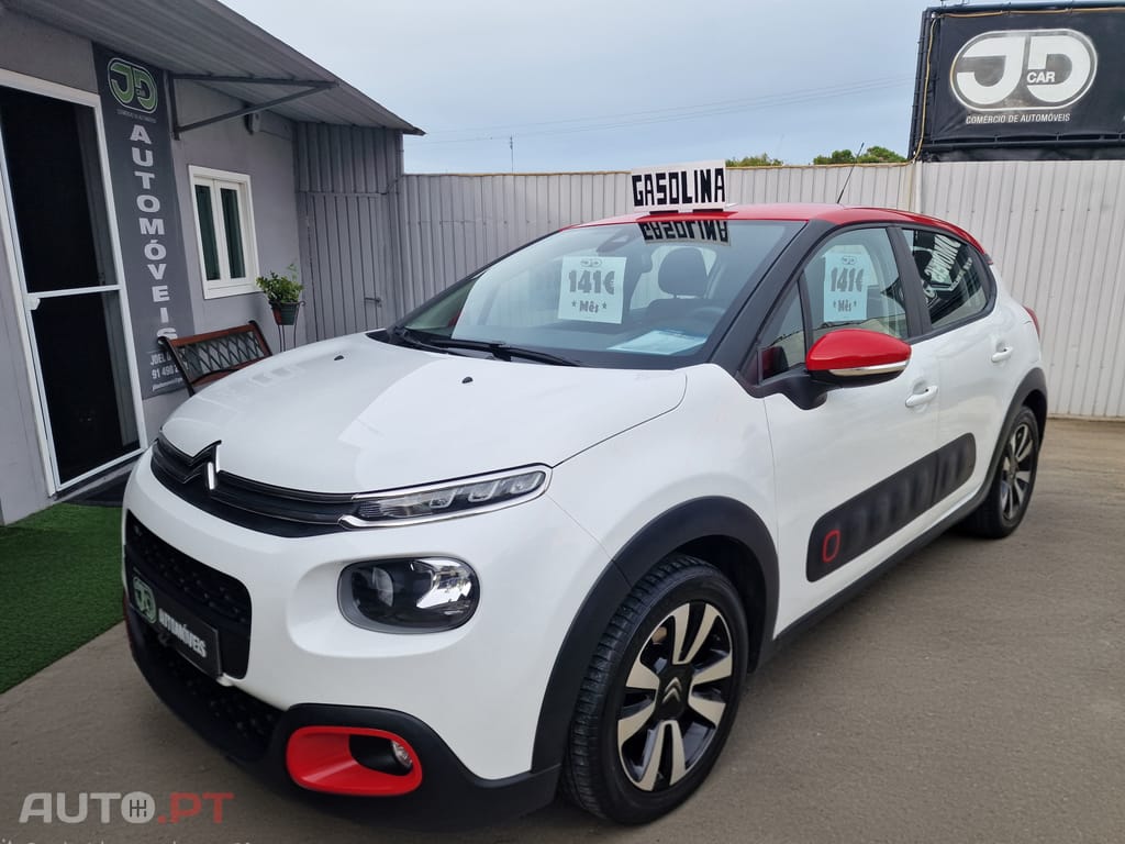 Citroen C3 1.2 Seduction