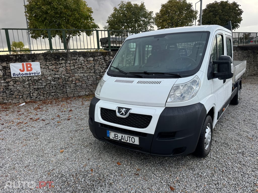 Peugeot Boxer 2.2 HDi 335 L2 CD