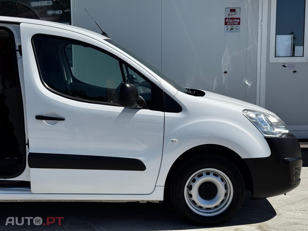 Peugeot Partner 1.6 BlueHDi L2 Premium 3L