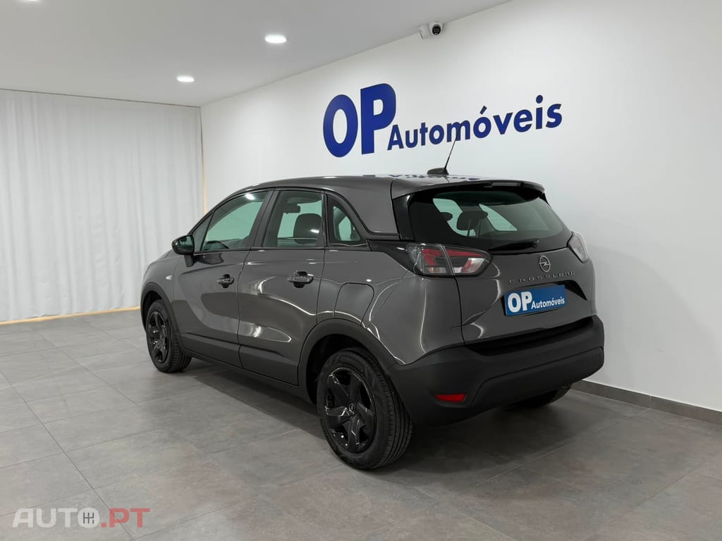 Opel Crossland 1.2 T Business