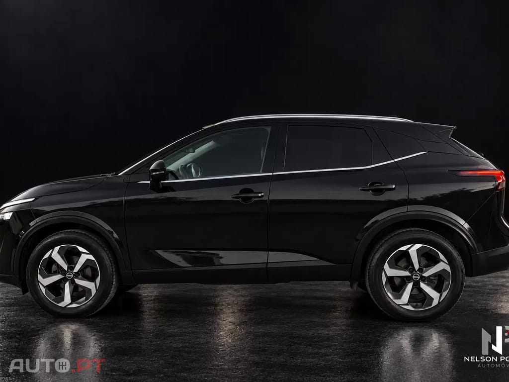 Nissan Qashqai N-Connecta X-Tronic