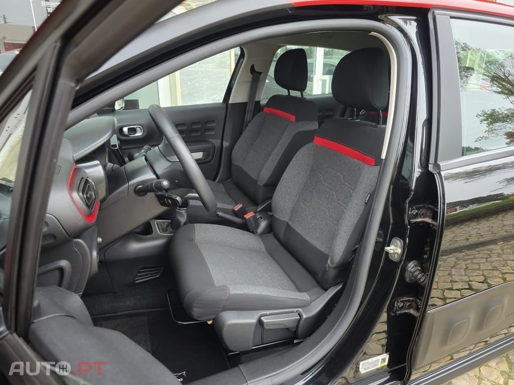 Citroen C3 1.2 PureTech Elle