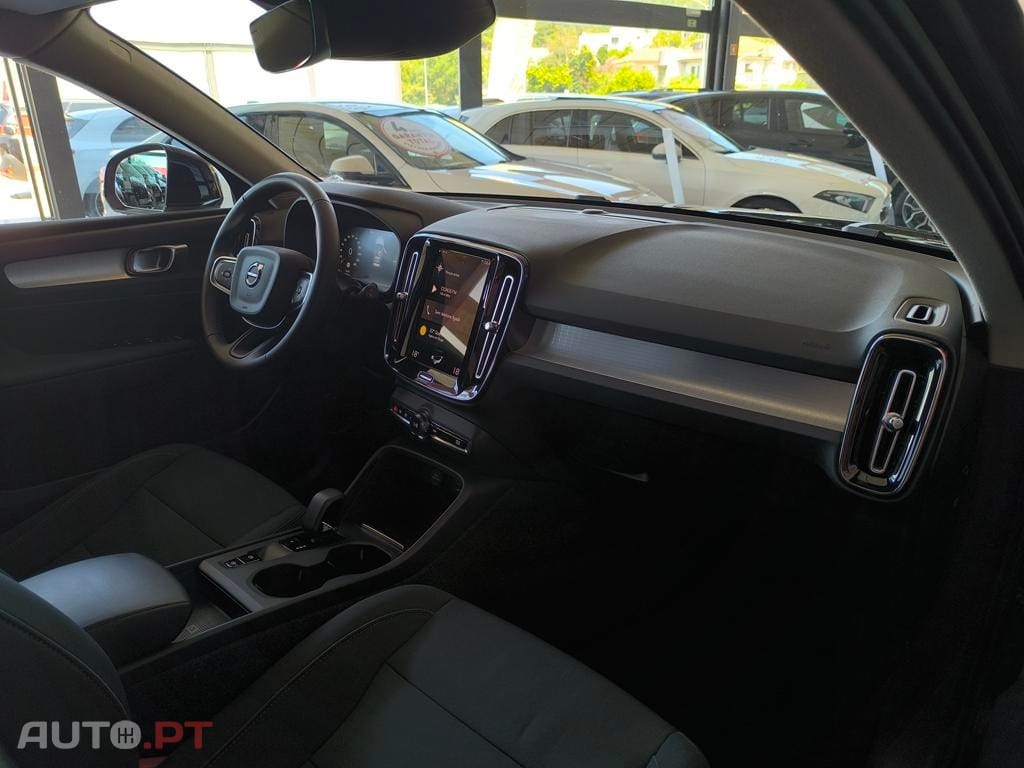 Volvo XC40 1.5 T5 PHEV Inscription Expression