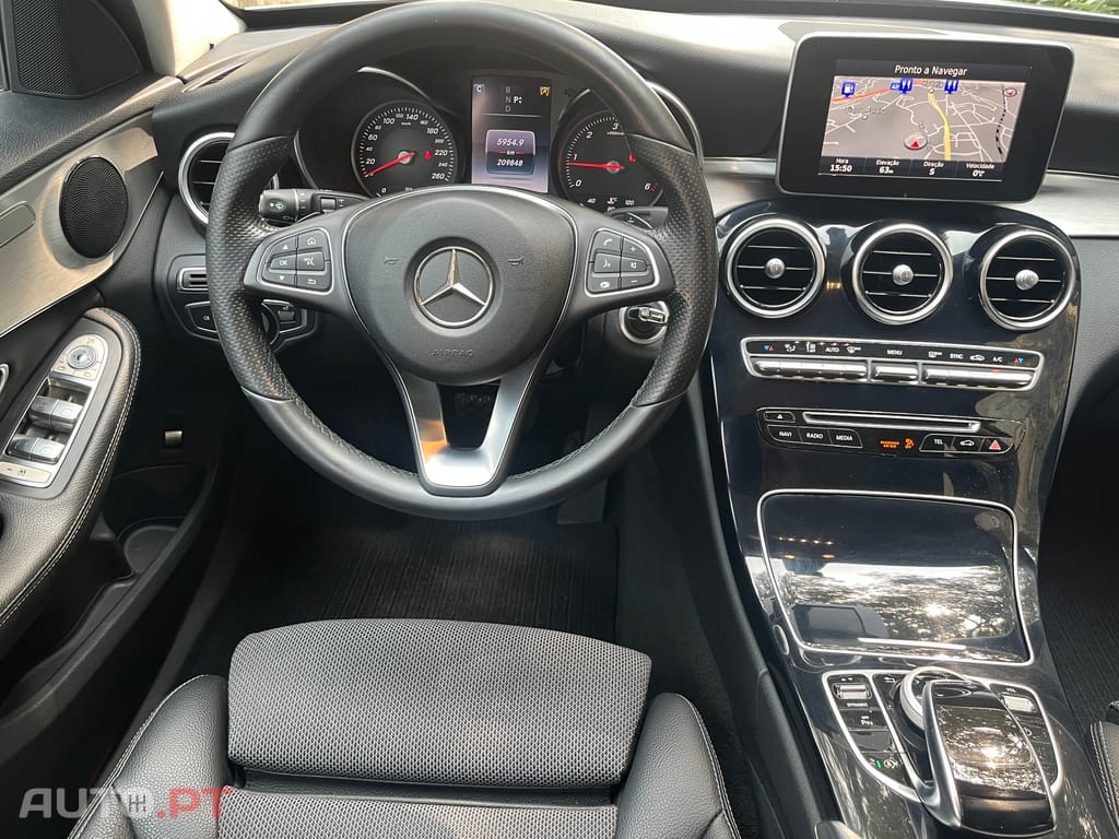 Mercedes-Benz C 200 C200 d 7G-Tronic Avantgarde