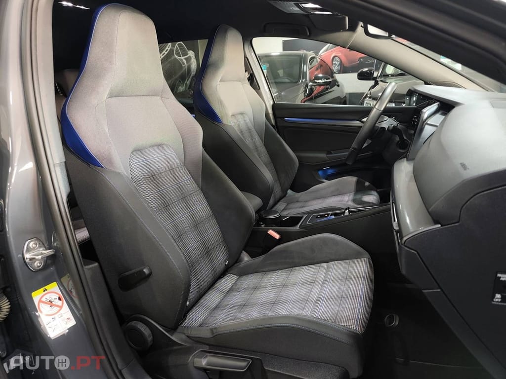 Volkswagen Golf 1.4 TSI GTE+ DSG