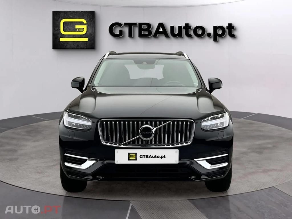 Volvo XC90 T8 AWD Recharge Geartronic