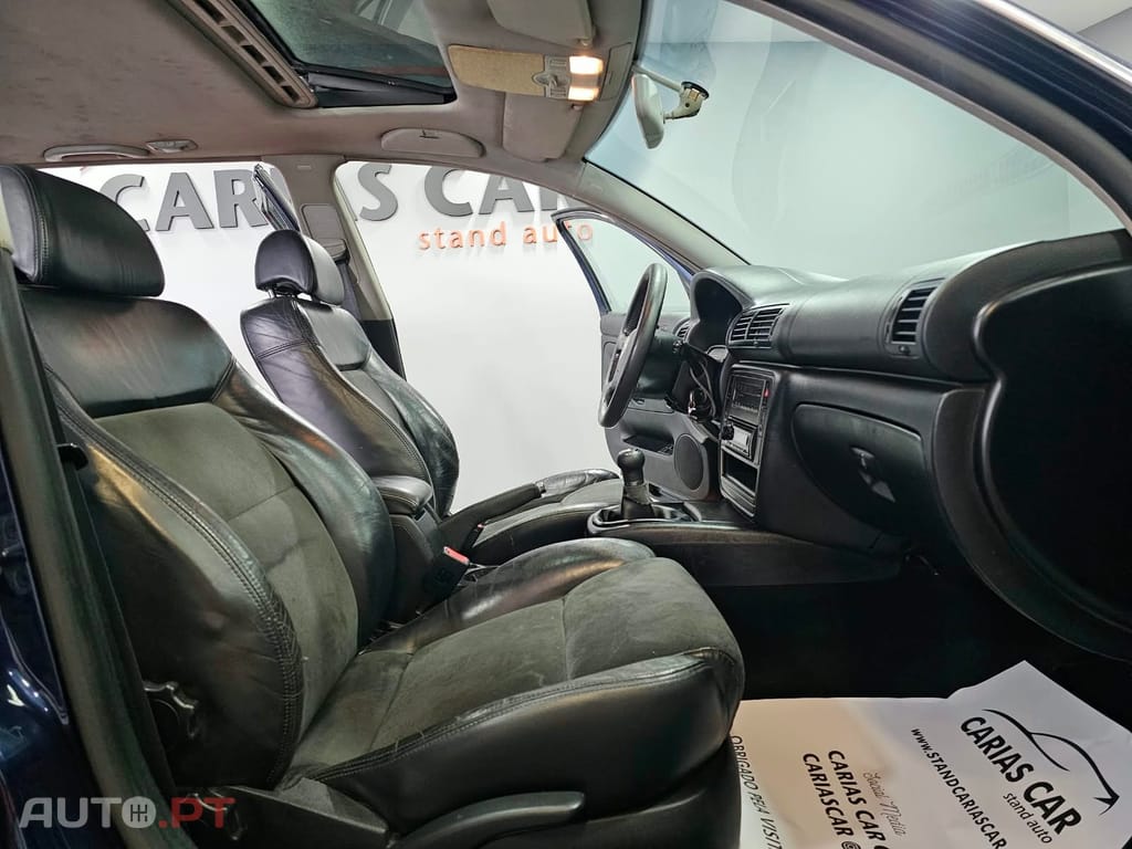 Volkswagen Passat 1.9 TDI Highline