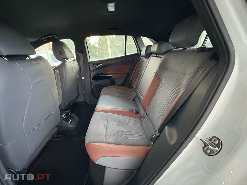 Volkswagen Id.4 77 kWh Pro Performance 1st