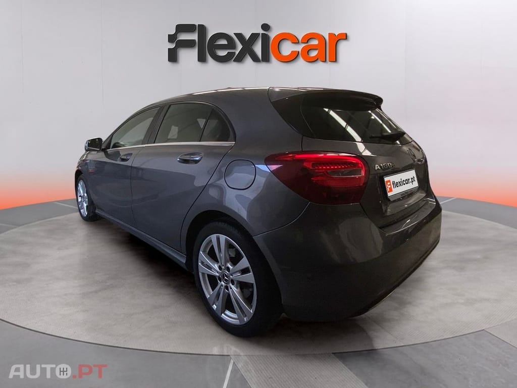 Mercedes-Benz A 180 180 d AMG Line Aut.