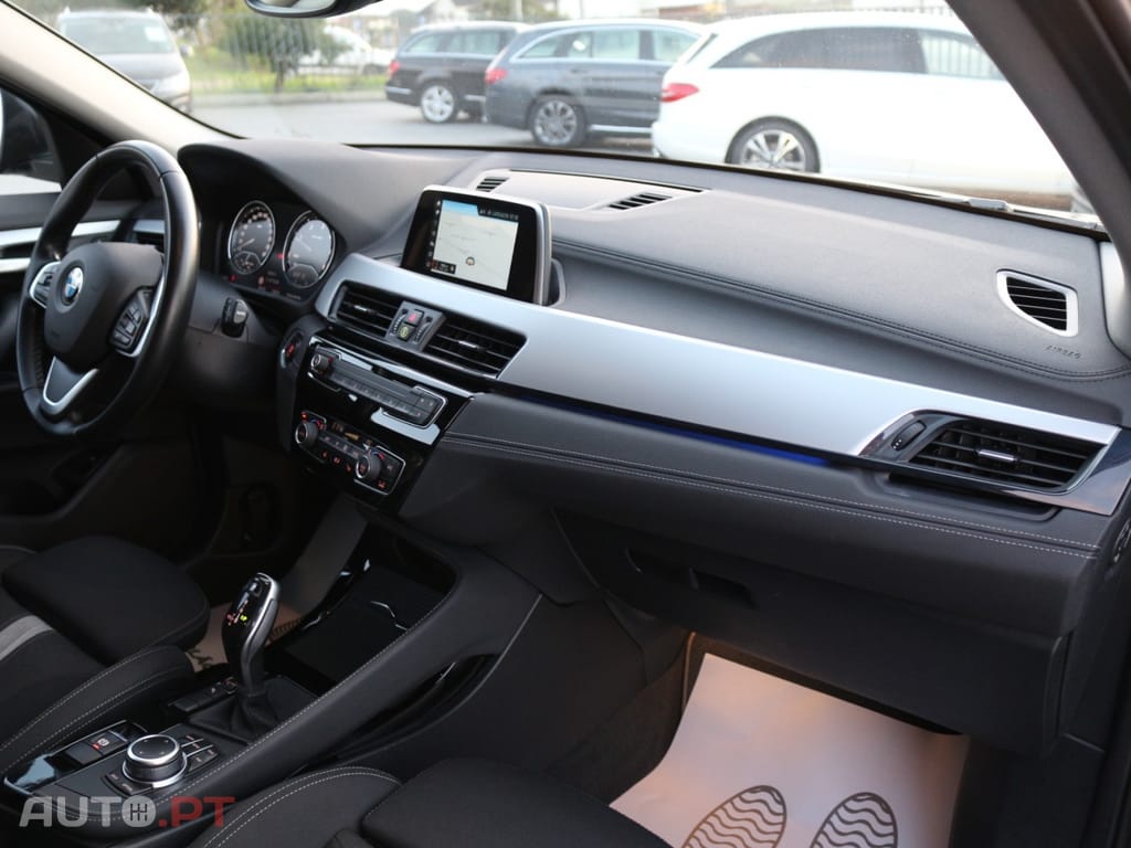 BMW X2 20 d sDrive Auto