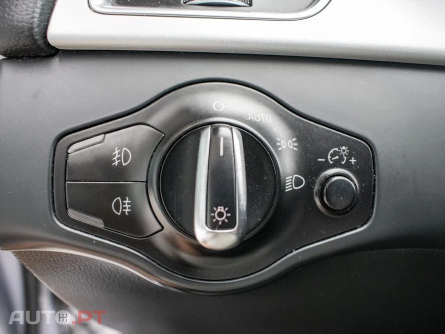 Audi A5 2.0 TDI S-line