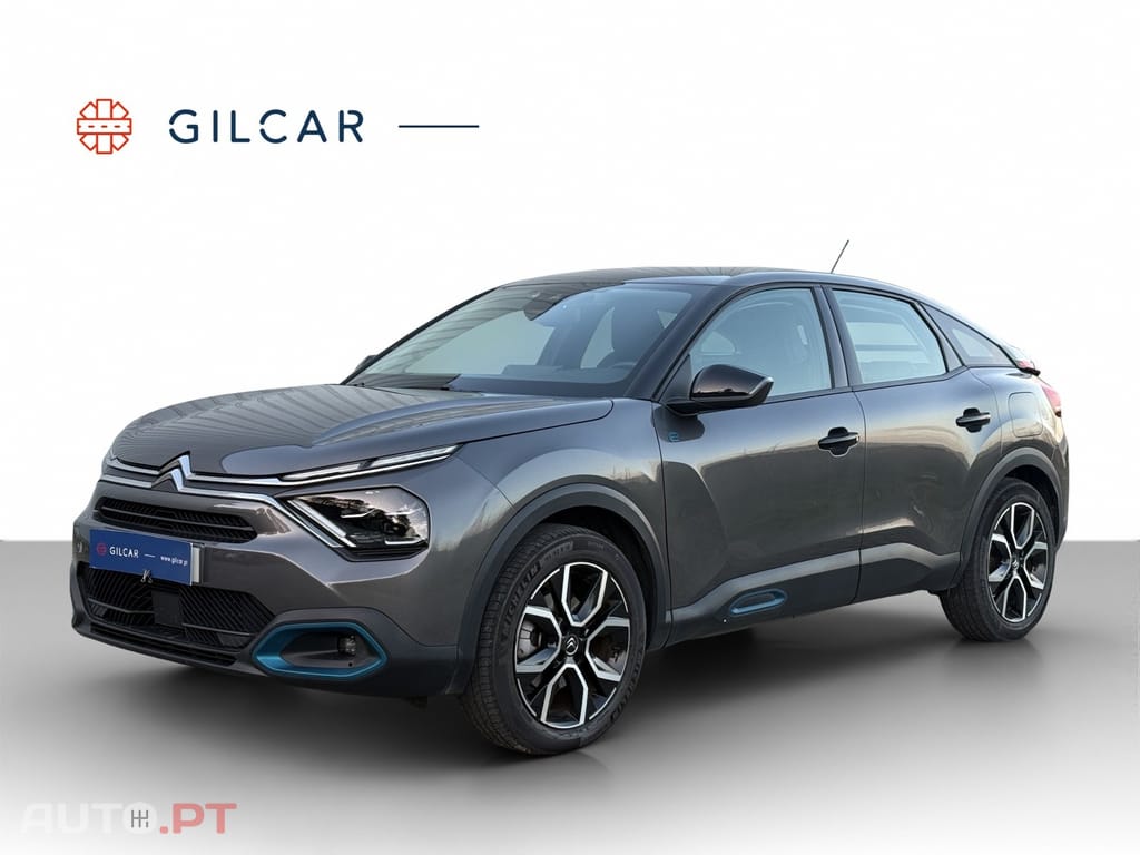 Citroen e-C4 50 kWh Feel