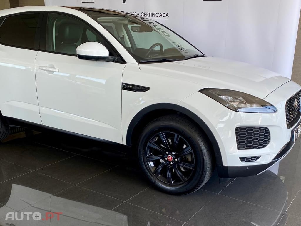 Jaguar E-Pace 2.0 i4D R-Dynamic S