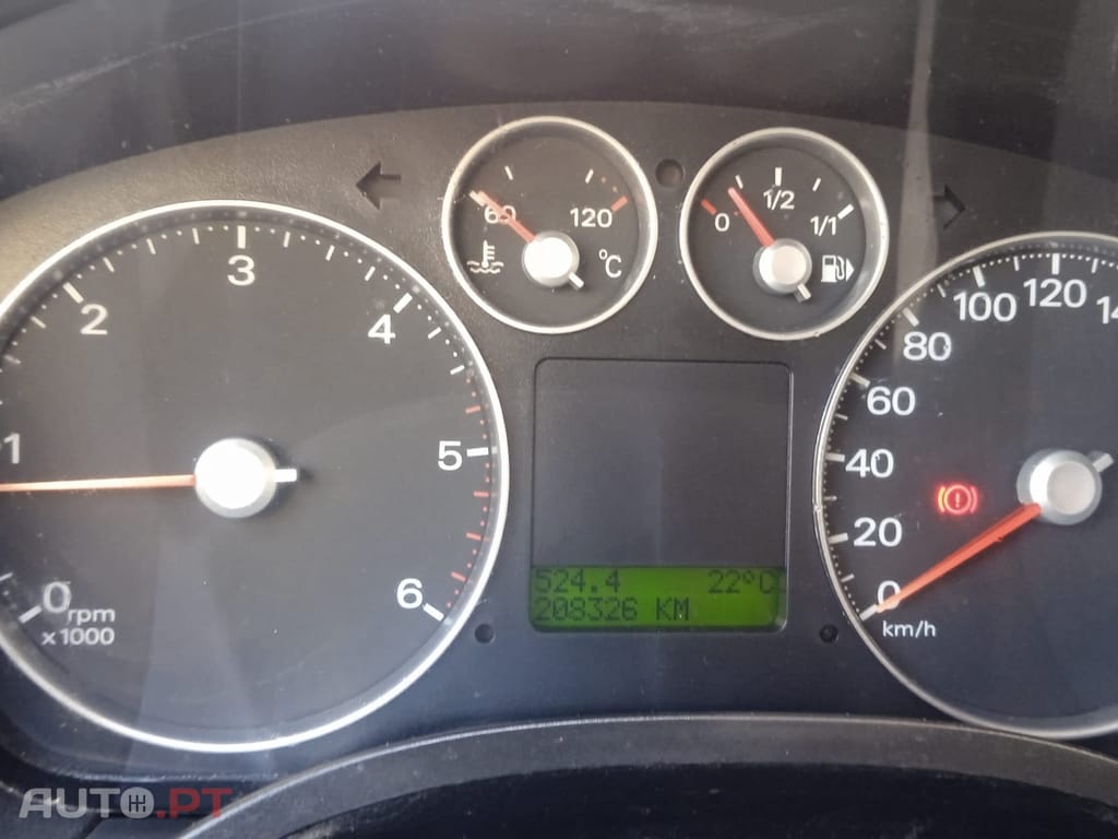 Ford C-Max Duratorq