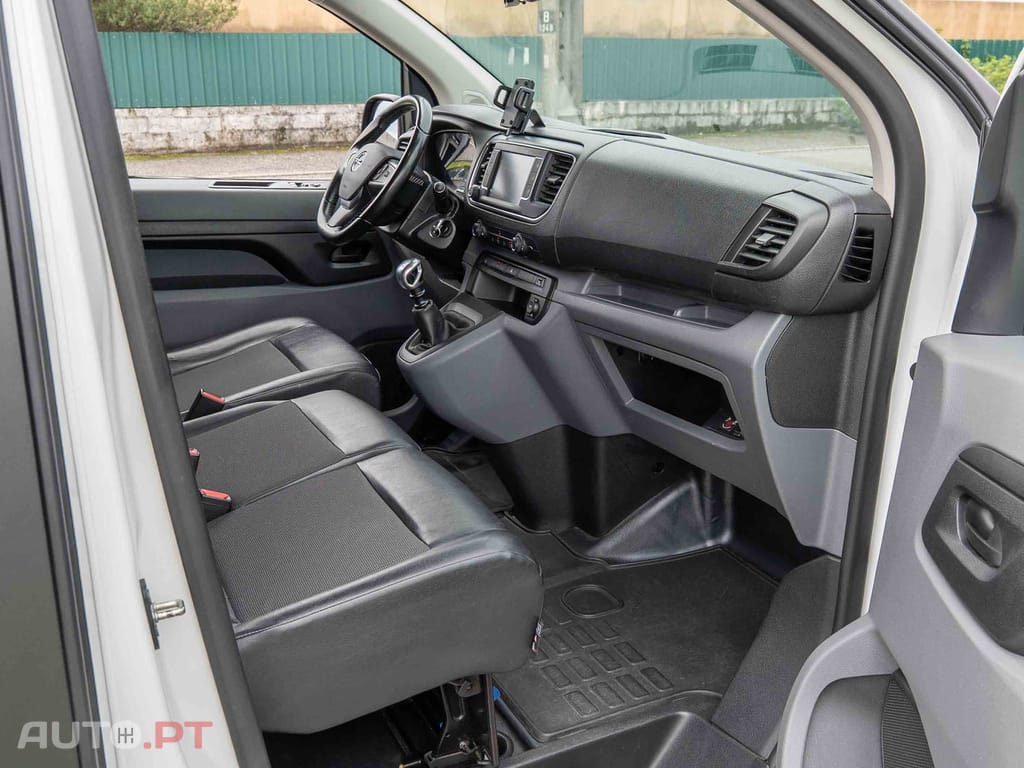 Opel Vivaro Opel Vivaro 2.0 CDTi L2H1 Essentia Inc
