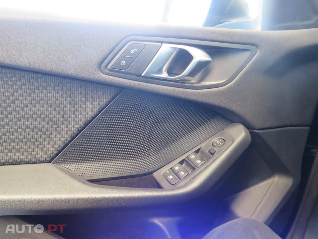 BMW 116 d Advantage