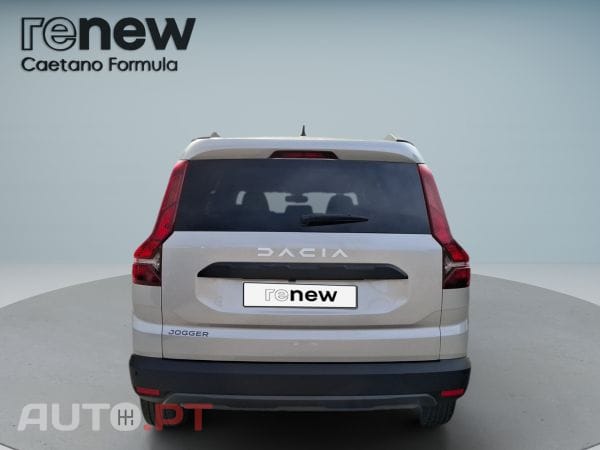 Dacia Jogger TCe 110 FAP Extreme 7 lugares