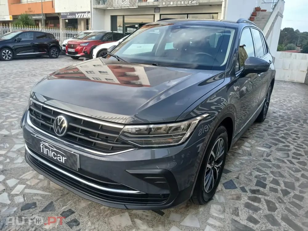 Volkswagen Tiguan 2.0 TDI Confortline DSG